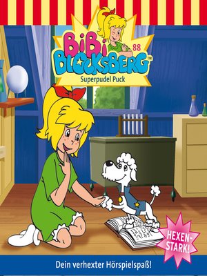cover image of Bibi Blocksberg, Folge 88